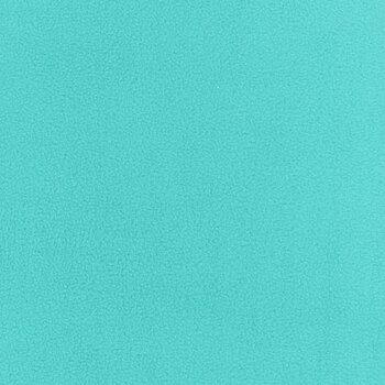 Winterfleece Solids 6800 Turquoise by Whistler Studios for Windham Fabrics, Image