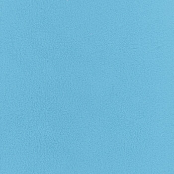 Winterfleece Solids 6900 Electric Blue by Whistler Studios for Windham Fabrics, Image