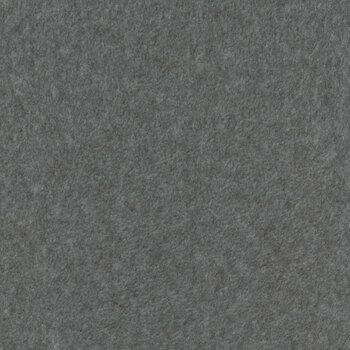 Winterfleece Solids 9302 Charcoal Heather by Whistler Studios for Windham Fabrics