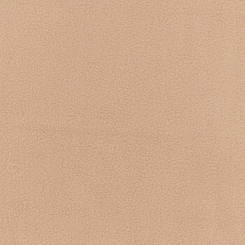 Winterfleece Solids 8300 Camel by Whistler Studios for Windham Fabrics, Image