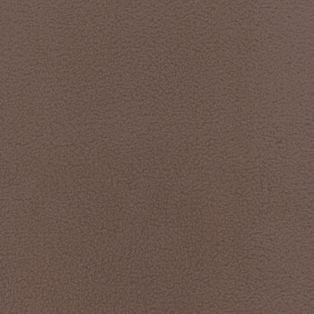 Winterfleece Solids 8400 Brown by Whistler Studios for Windham Fabrics