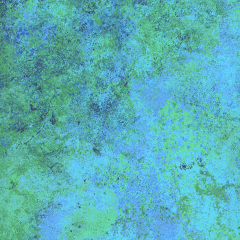 Multi Mixer - Stonehenge 108" Wide B26800-44 Blue Lagoon by Linda Ludovico for Northcott Fabrics, Image