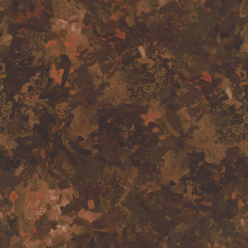 Chroma 108" Wide B9060-36 Earth by Deborah Edwards for Northcott Fabrics