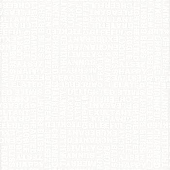 Coriander Seeds 29141-11 White by Corey Yoder for Moda Fabrics, Image
