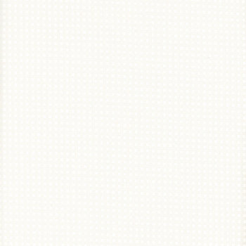 Muslin Mates 9931-11 White by Moda Fabrics, Image