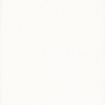 Muslin Mates 9933-11 White by Moda Fabrics, Image