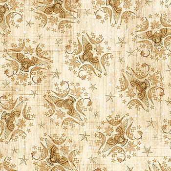 American Heritage 32300-E by Morris Creative Group for Quilting Treasures Fabrics, Image