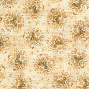 American Heritage 32300-E by Morris Creative Group for QT Fabrics