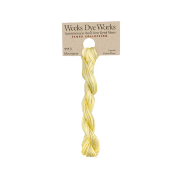 Weeks Dye Works 1113 Moonglow - 6 Strand Embroidery Floss, Image