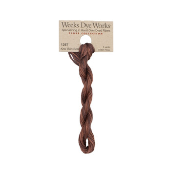 Weeks Dye Works 1267 Kris' Bon Bons - 6 Strand Embroidery Floss, Image