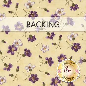  Essence Patchwork BOM Backing - RESERVE