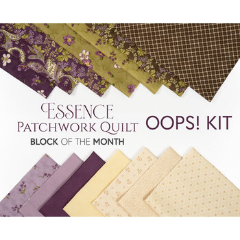  Essence Patchwork BOM - Oops Kit - RESERVE
