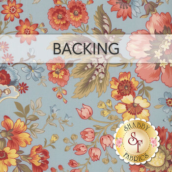  Riviera Rose Quilt - Backing 2-1/4 yds - RESERVE, Image