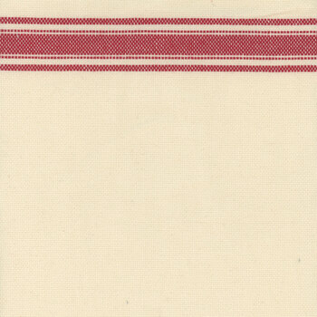 Toweling T100-RED Stripe, Image