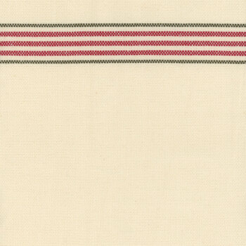 Toweling T100-REDGREEN Stripe, Image