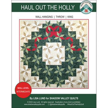 Haul Out the Holly Pattern, Image