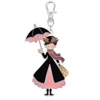 Quilty Charms - Mary Poppins Charm, Image