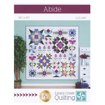 Abide Quilt Pattern, Image