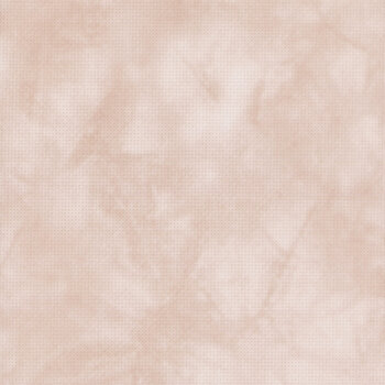 Taupe Dyed Effect 14 Count Aida Cross Stitch Cloth by Fabric Flair, Image