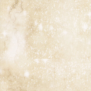 Blizzard on Parchment 14 Count Aida Cross Stitch Cloth by Fabric Flair, Image