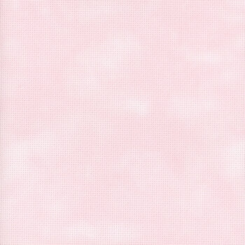 Hush Pink Dyed Effect 14 Count Aida Cross Stitch Cloth by Fabric Flair, Image