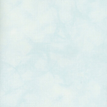 Pale Misty Blue Dyed Effect 32 Count Linen Cross Stitch Cloth by Fabric Flair, Image