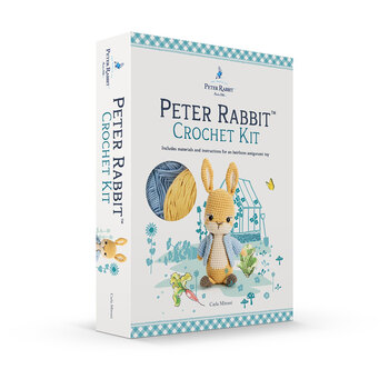  Peter Rabbit Crochet Kit, Image