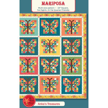 Mariposa Pattern, Image