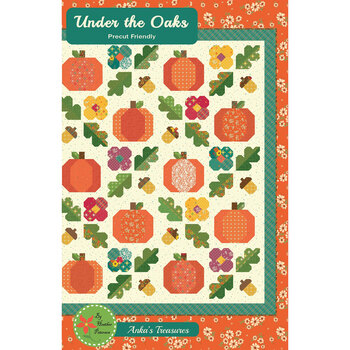 Under the Oaks Pattern, Image