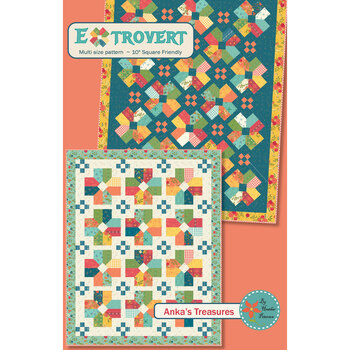 Extrovert Pattern, Image