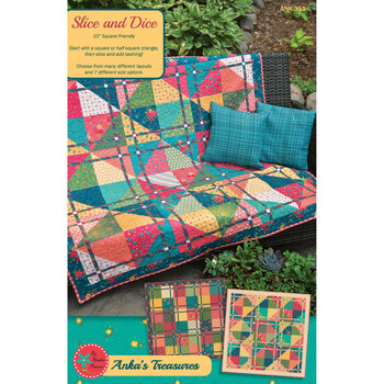 Slice and Dice Pattern, Image