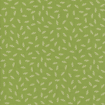 Cozy Autumn C17877-OLIVE Vines by Beverly McCullough for Riley Blake Designs