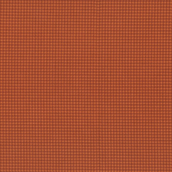 Cozy Autumn C17875-RUSTY Houndstooth by Beverly McCullough for Riley Blake Designs