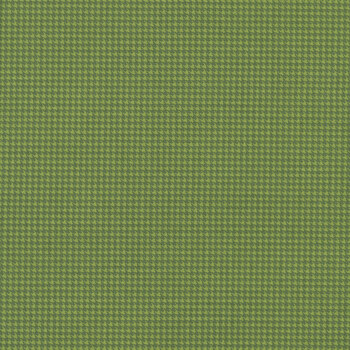 Cozy Autumn C17875-OLIVE Houndstooth by Beverly McCullough for Riley Blake Designs