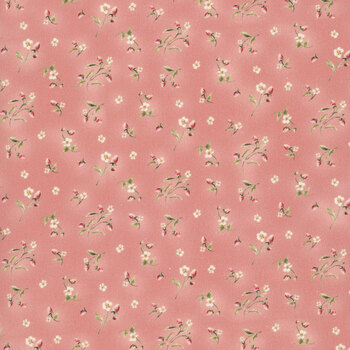 Fable & Fern 40063-16 Rose Berry & Bramble by Watercolour Heart for Moda Fabrics