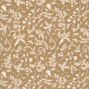 Fable & Fern 40064-12 Golden Fern Trail by Watercolour Heart for Moda Fabrics