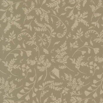 Fable & Fern 40064-13 Sage Fern Trail by Watercolour Heart for Moda Fabrics, Image