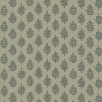 Fable & Fern 40065-13 Sage Woven Pine by Watercolour Heart for Moda Fabrics