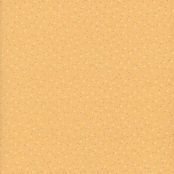 Country Confetti CC20184 Waffle Cone Yellow by Poppie Cotton, Image