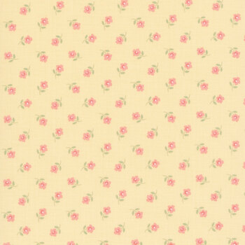Handmade Sweetness 31794-12 Sunshine Posies by Heather Briggs for Moda Fabrics