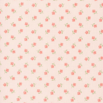 Handmade Sweetness 31794-15 Blush Posies by Heather Briggs for Moda Fabrics