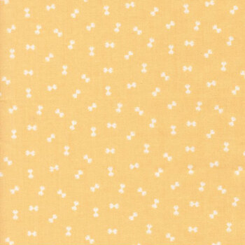 Handmade Sweetness 31795-13 Butterscotch Confetti by Heather Briggs for Moda Fabrics, Image