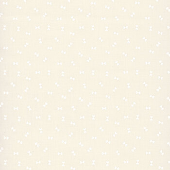 Handmade Sweetness 31795-41 Porcelain-White Confetti by Heather Briggs for Moda Fabrics
