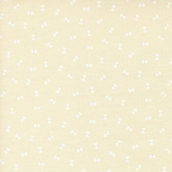Handmade Sweetness 31795-41 Porcelain-White Confetti by Heather Briggs for Moda Fabrics, Image