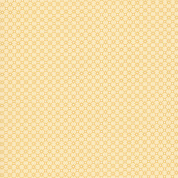 Handmade Sweetness 31796-14 Butterscotch Penny by Heather Briggs for Moda Fabrics
