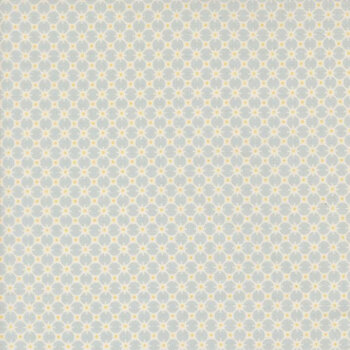Handmade Sweetness 31796-22 Sky Penny by Heather Briggs for Moda Fabrics, Image