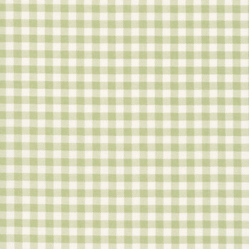 Handmade Sweetness 31797-19 Pear Checks by Heather Briggs for Moda Fabrics