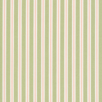 Handmade Sweetness 31798-19 Pear Ribbon Candy by Heather Briggs for Moda Fabrics