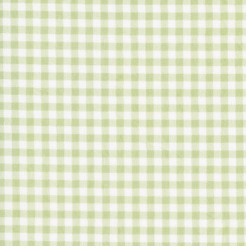 Handmade Sweetness Quilting Cuddle 31797-19QC Pear Checks by Heather Briggs for Moda Fabrics