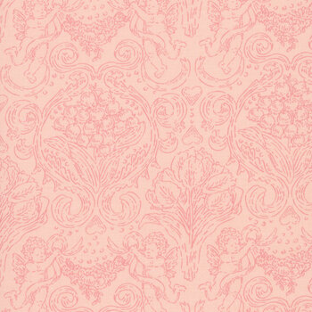 Je T'aime 20993-12 Blossom Pure Love Jaquard by Stacy Iest Hsu for Moda Fabrics